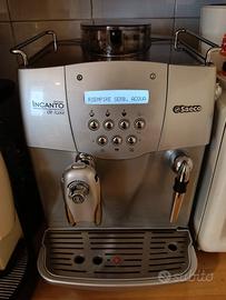 Saeco Incanto De Luxe macchina caffè 
