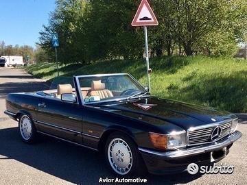 Mercedes 300 SL Automatica - 1987