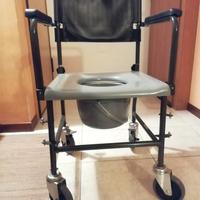 Sedia per disabili