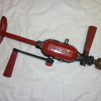 Lotto attrezzi antichi