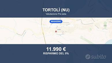 Immobile in asta di 40 m² a Tortolì