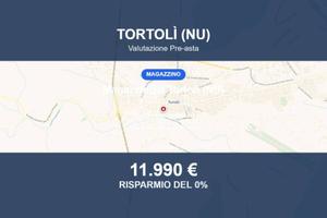 Immobile in asta di 40 m² a Tortolì