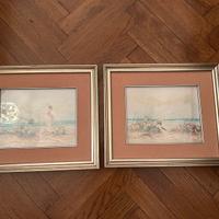 Lotto 2 quadri a Trieste