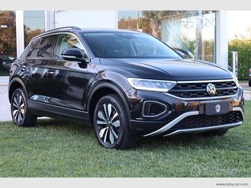 VOLKSWAGEN T-Roc 2.0 TDI SCR Edition Plus