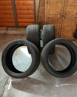 Pneumatici invernali Hankook winter icept evo3