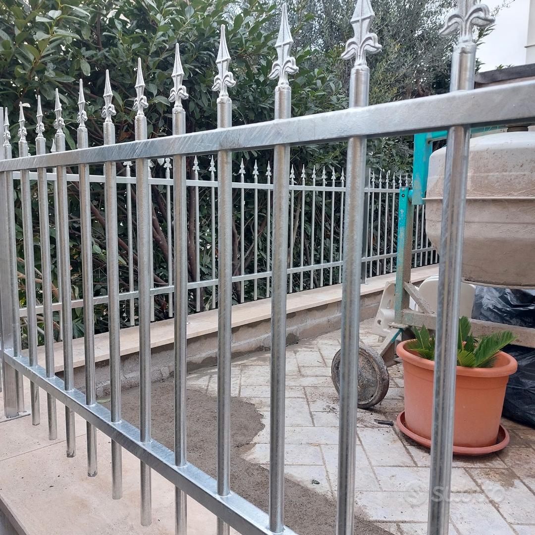 Confezione Da 24 Cappucci Per Recinzione - Proteggere I Pali Di - Foto 4