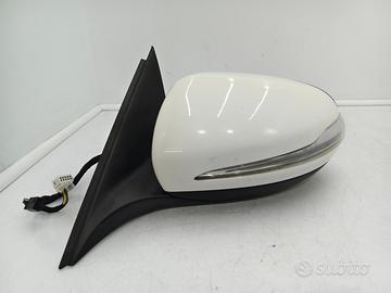 Specchio specchietto retrovisore sx mercedes c250