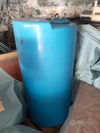 Serbatoio/Cisterna per acqua potabile