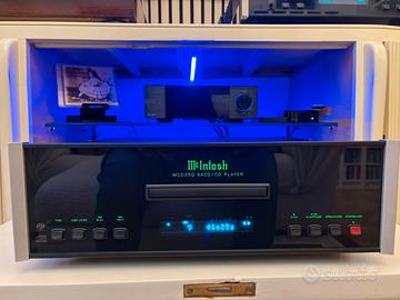 Lettore cd/SACD Mcintosh Mcd350