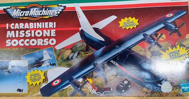 Micro machines I carabinieri Missione Soccorso