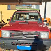 Fiat Panda 4×4