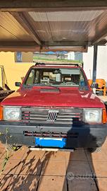 Fiat Panda 4×4
