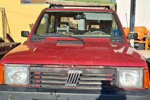 Fiat Panda 4×4