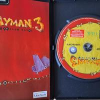Rayman 3 Hoodlum havoc