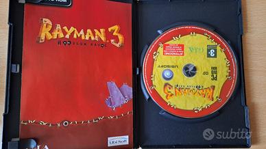 Rayman 3 Hoodlum havoc