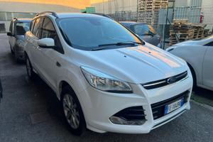 Ford kuga 2016 benzina/gpl(motore fa rumore)