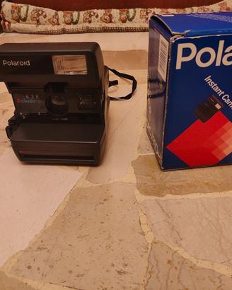 macchina fotografica Polaroid Close up 