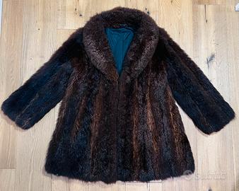 Pelliccia opossum americano