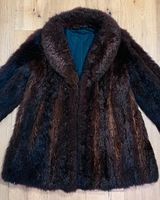 Pelliccia opossum americano