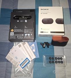 Sony WF-1000XM3 con difetto 