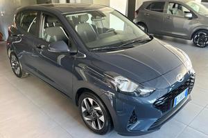 HYUNDAI i10 1.0 MPI AT Connectline