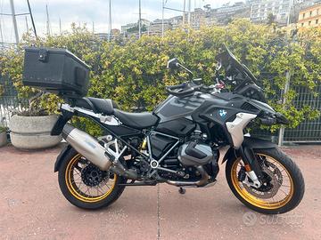 Bmw r1250gs - 2021 triple black