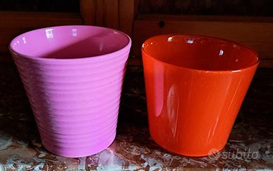 portavasi ceramica 