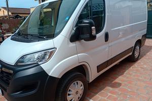 Opel Movano 2.2 diesel km 22000 luglio 2022