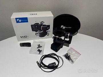 FeiyuTech WG2 Stabilizzatore (Gimbal)