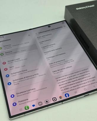 SAMSUNG GALAXY Z FOLD 7 512 GB