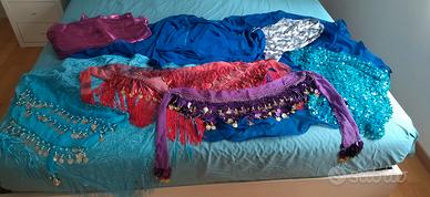 Accessori danza del ventre
