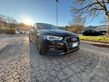 A3 Sportback 1.6 tdi Business Advanced 110cv E6