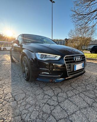 A3 Sportback 1.6 tdi Business Advanced 110cv E6