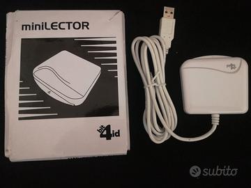 Lettore smartcard Bit4ID
