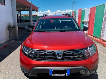 Dacia Duster gpl 2022