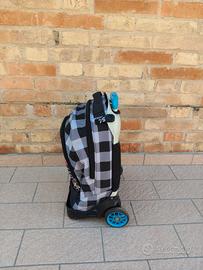 zaino Seven Advanced Space Check Unisex-Rucksack