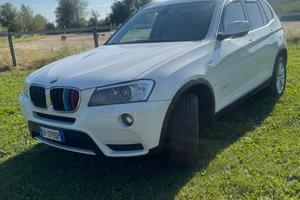 BMW X3 xDrive 20d 184 CV 4x4Automatica