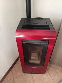 Stufa pellet