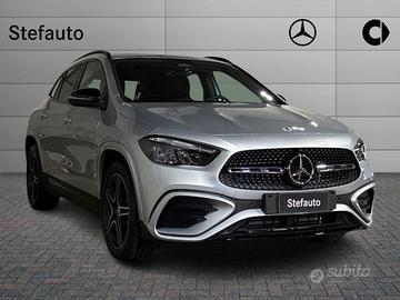 MERCEDES-BENZ GLA 180 d Automatic AMG Line Advan