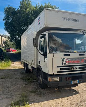 iveco eurocargo 80e18 