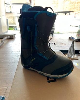 Scrponi snowboard burton
