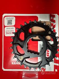 Corona sram Xx1 eagle 30t mtb