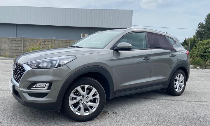 Hyundai Tucson 1.6 CRDi Xprim #6993