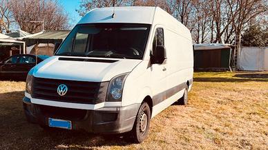 Furgone Volkswagen Crafter usato buone condizioni