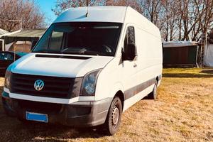 Furgone Volkswagen Crafter usato buone condizioni