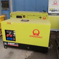 Gruppo Elettrogeno GBW22Y