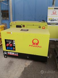 Gruppo Elettrogeno GBW22Y