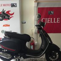 Piaggio Vespa 50 S - 2025 (VERSIONE SPORT 50) N.B