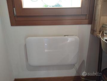 Termoconvettore a parete Mill Invisible 700W