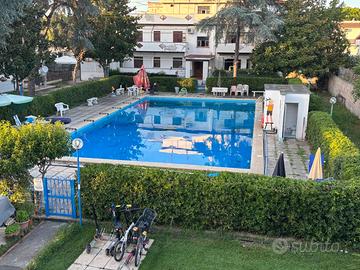 Trilocale in consorzio Tor San Lorenzo